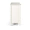 Alaterre Furniture Simplicity Wood 6-Drawer Dresser, White AJSP03WH - alternate 3